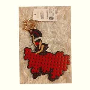 NWT MICHAEL KORS KEY FOB